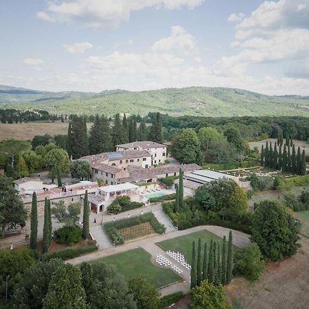 Villa La Selva Wine Resort Bucine Dış mekan fotoğraf