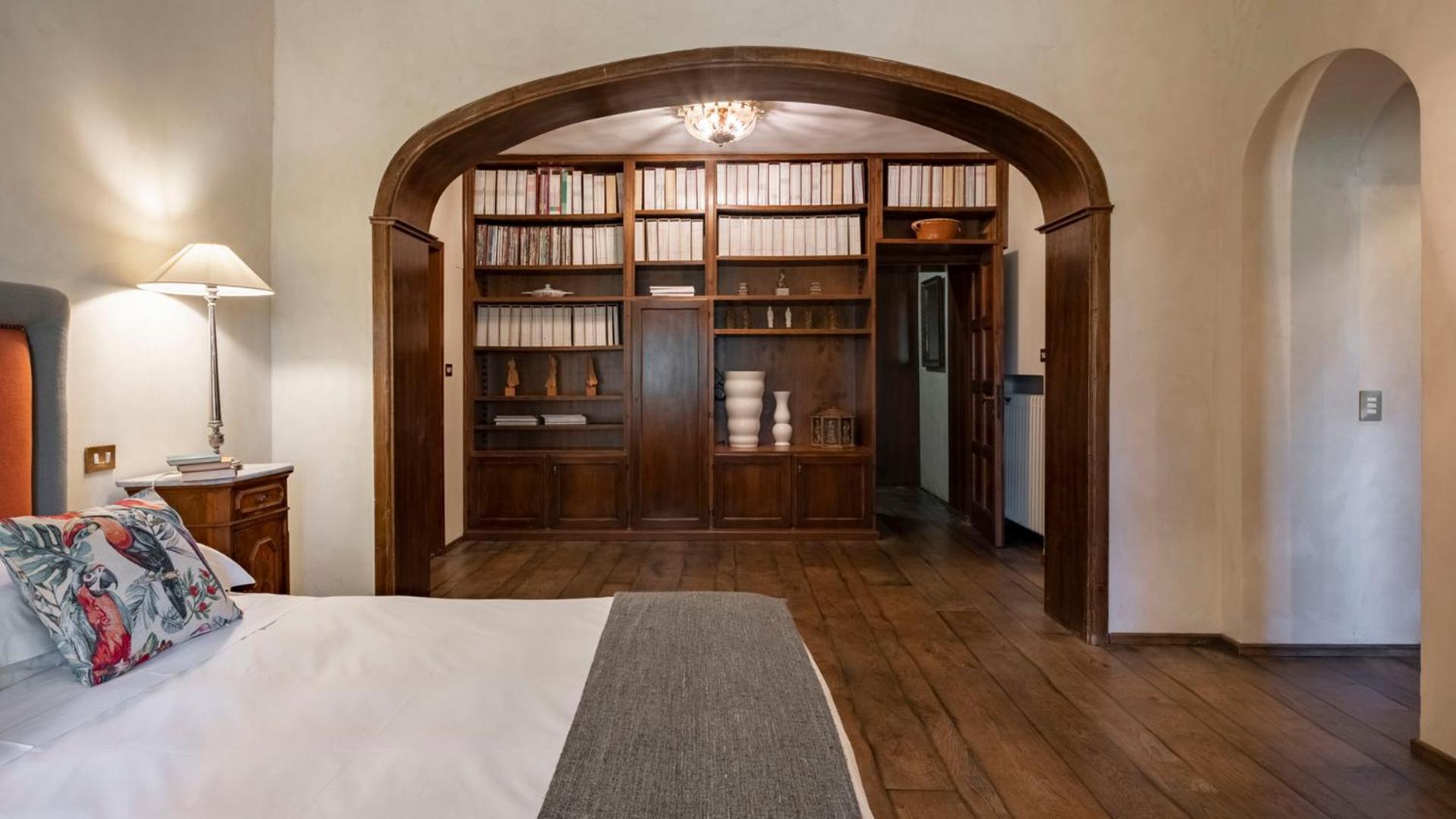 Villa La Selva Wine Resort Bucine Dış mekan fotoğraf
