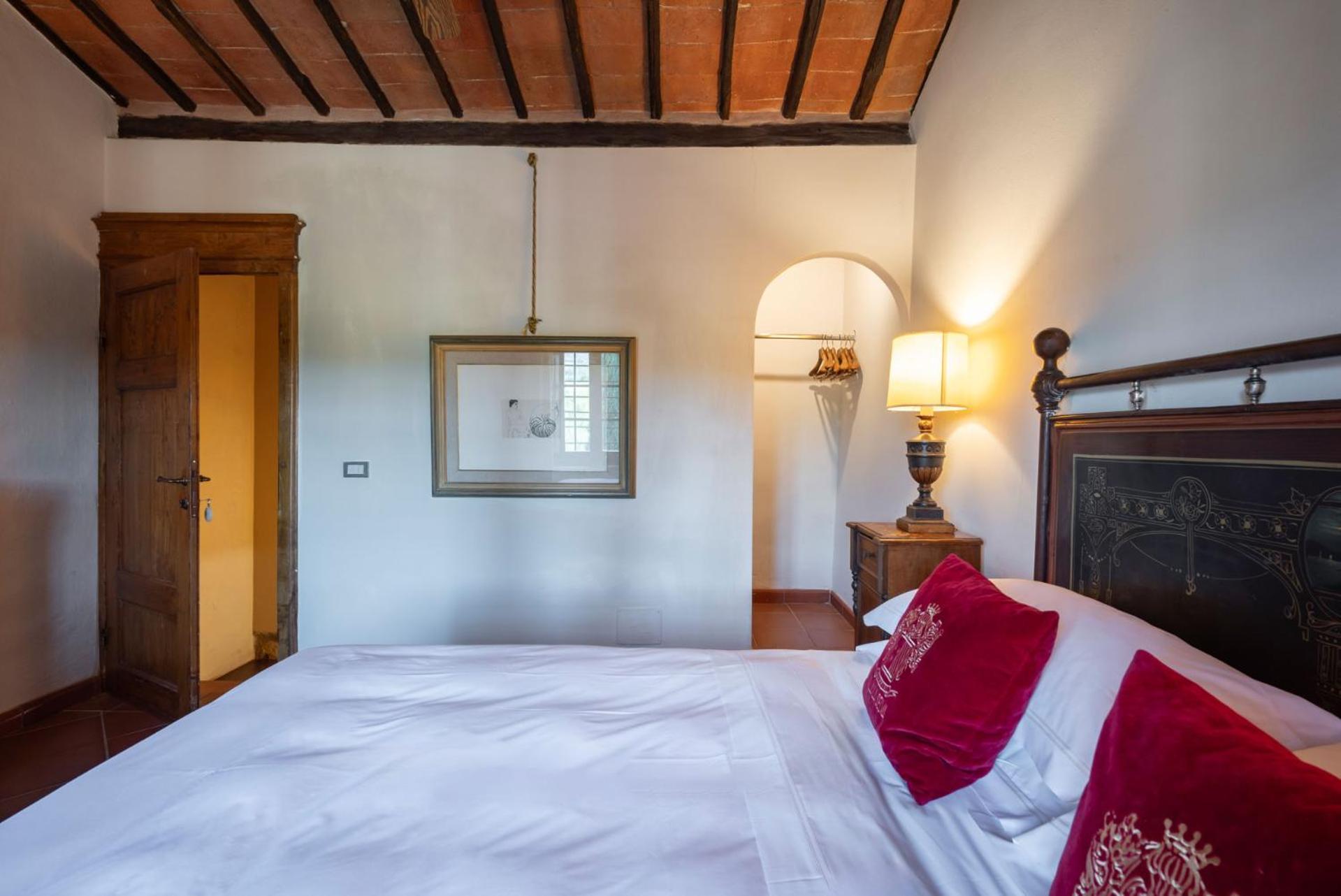 Villa La Selva Wine Resort Bucine Dış mekan fotoğraf