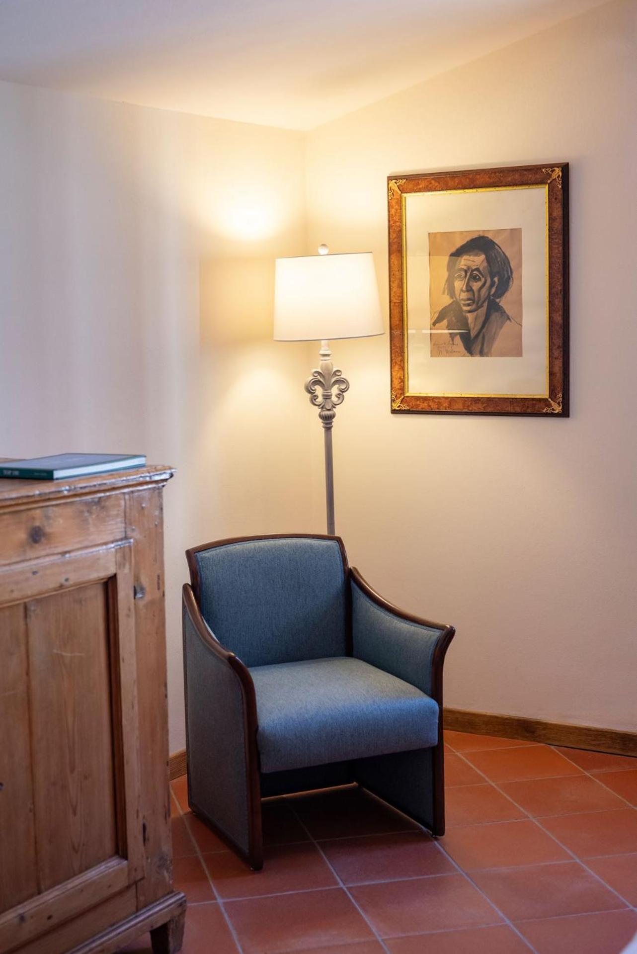 Villa La Selva Wine Resort Bucine Dış mekan fotoğraf