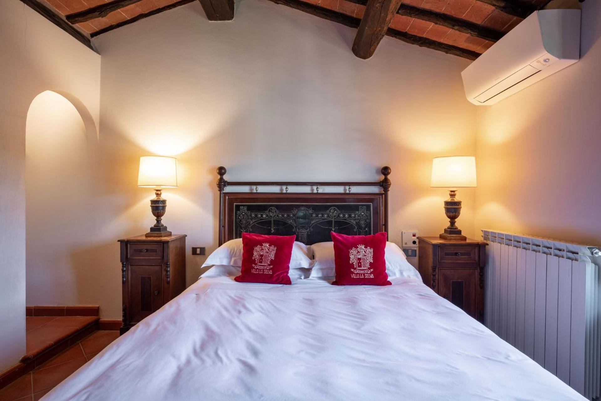 Villa La Selva Wine Resort Bucine Dış mekan fotoğraf