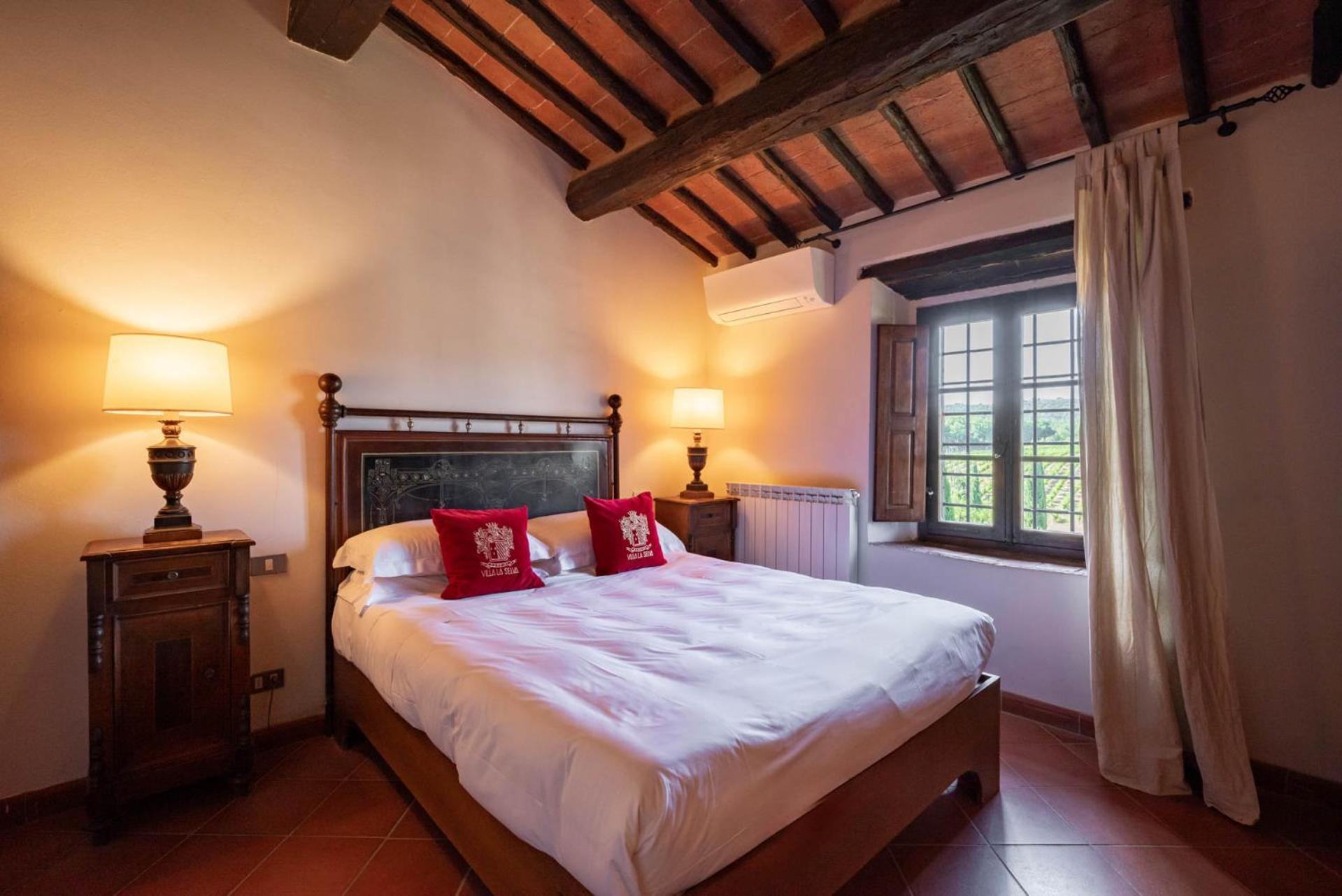 Villa La Selva Wine Resort Bucine Dış mekan fotoğraf