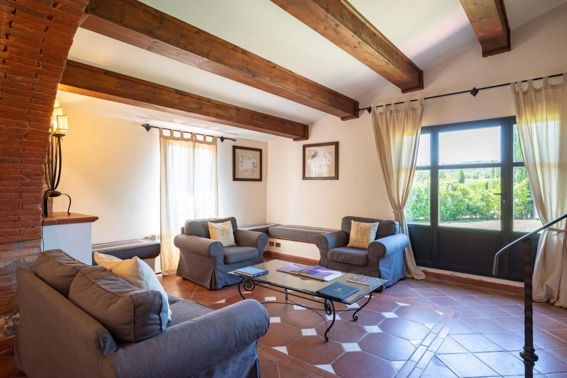 Villa La Selva Wine Resort Bucine Dış mekan fotoğraf