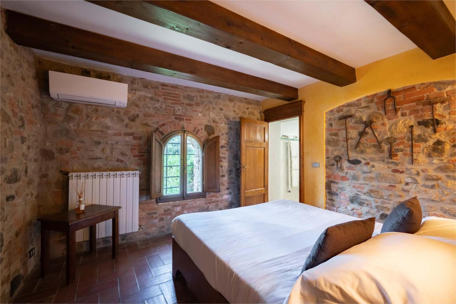 Villa La Selva Wine Resort Bucine Dış mekan fotoğraf