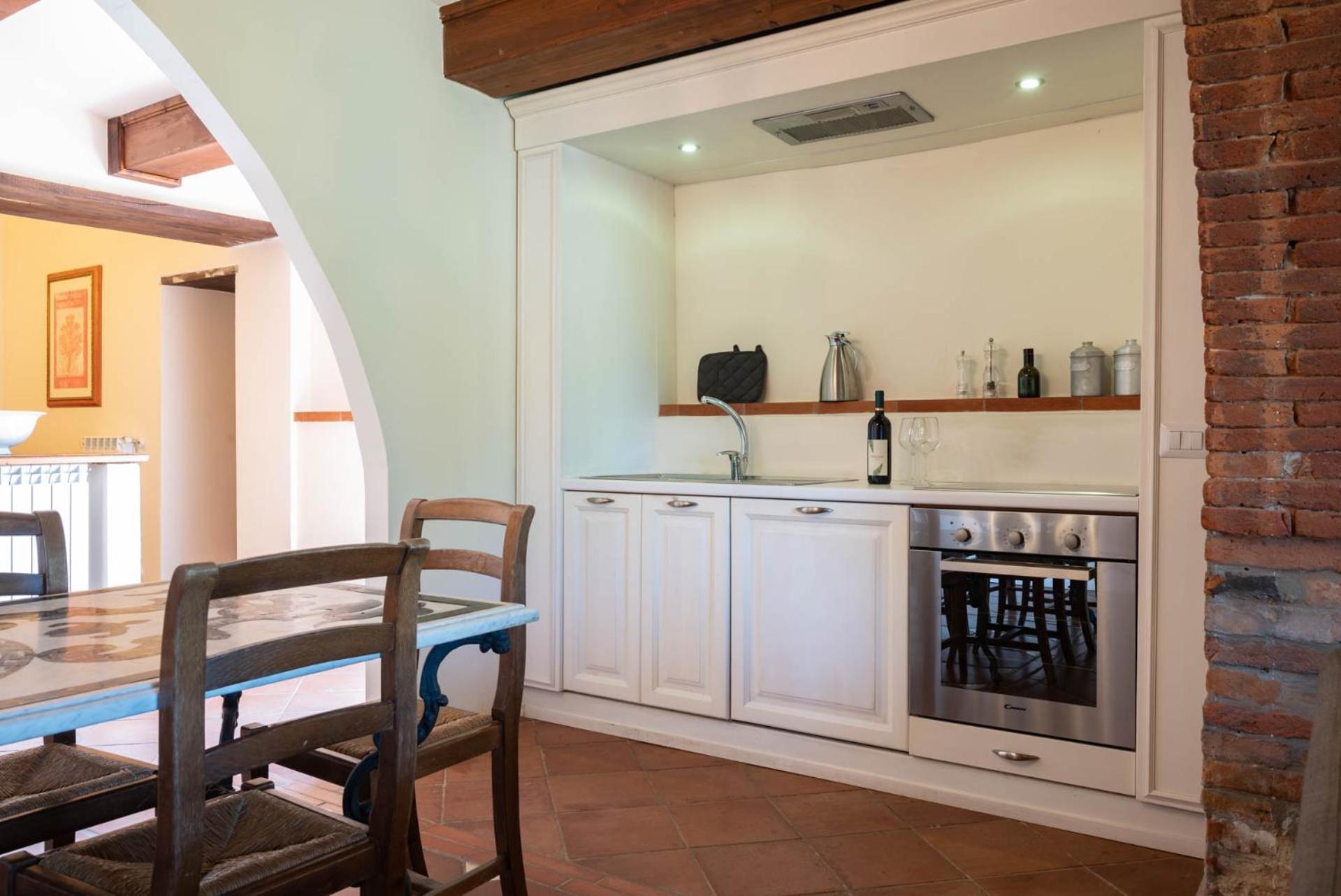 Villa La Selva Wine Resort Bucine Dış mekan fotoğraf