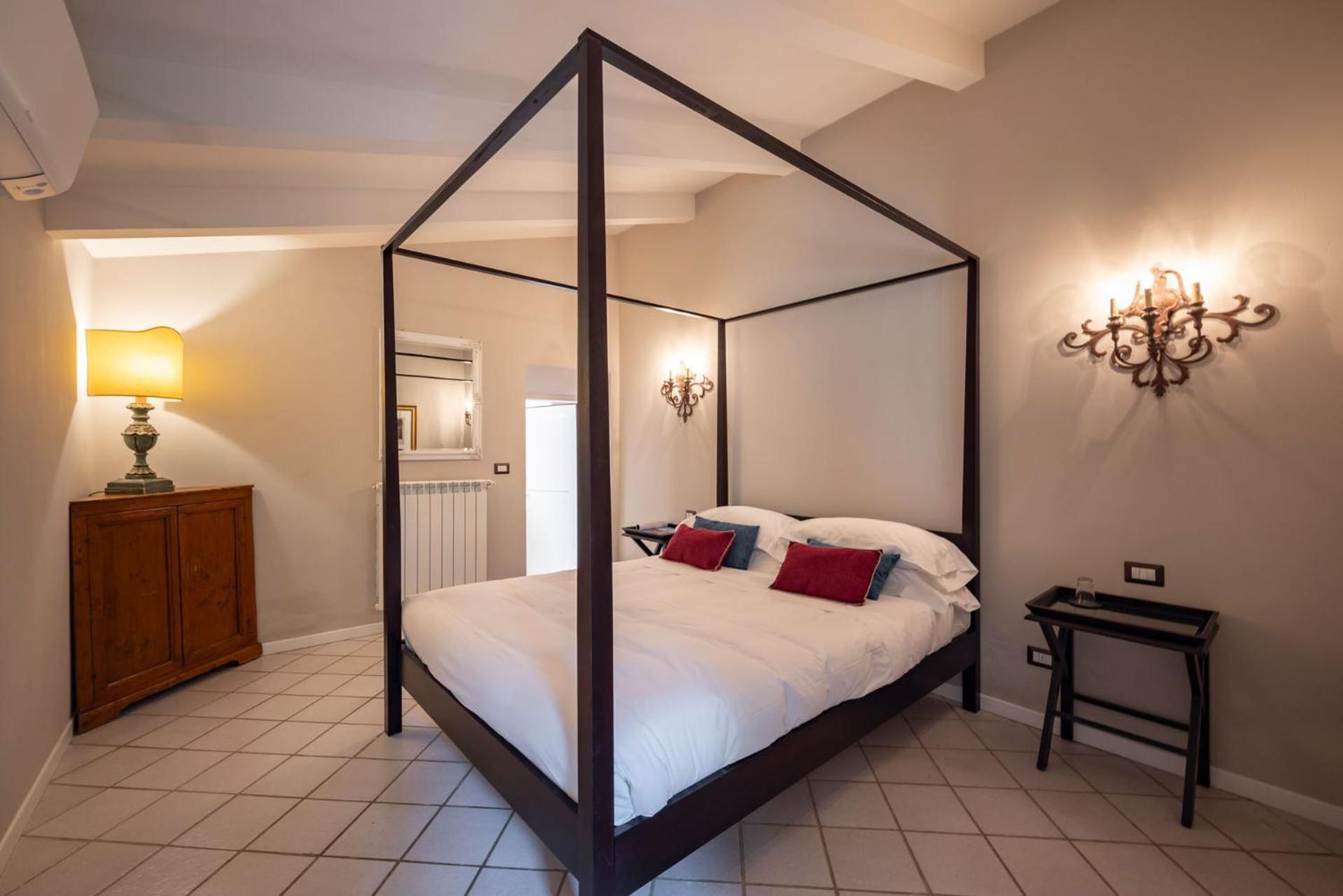 Villa La Selva Wine Resort Bucine Dış mekan fotoğraf