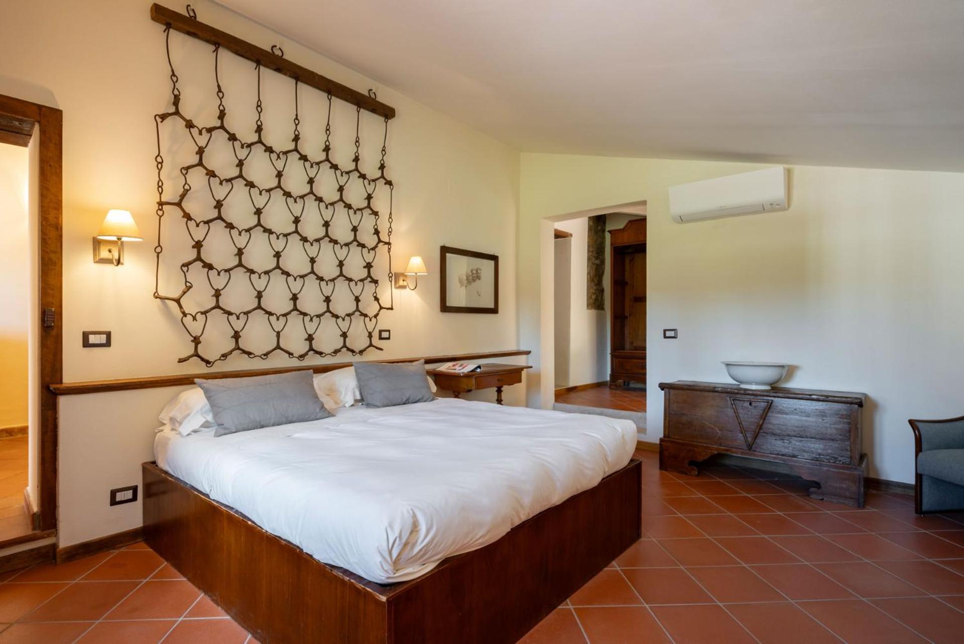 Villa La Selva Wine Resort Bucine Dış mekan fotoğraf
