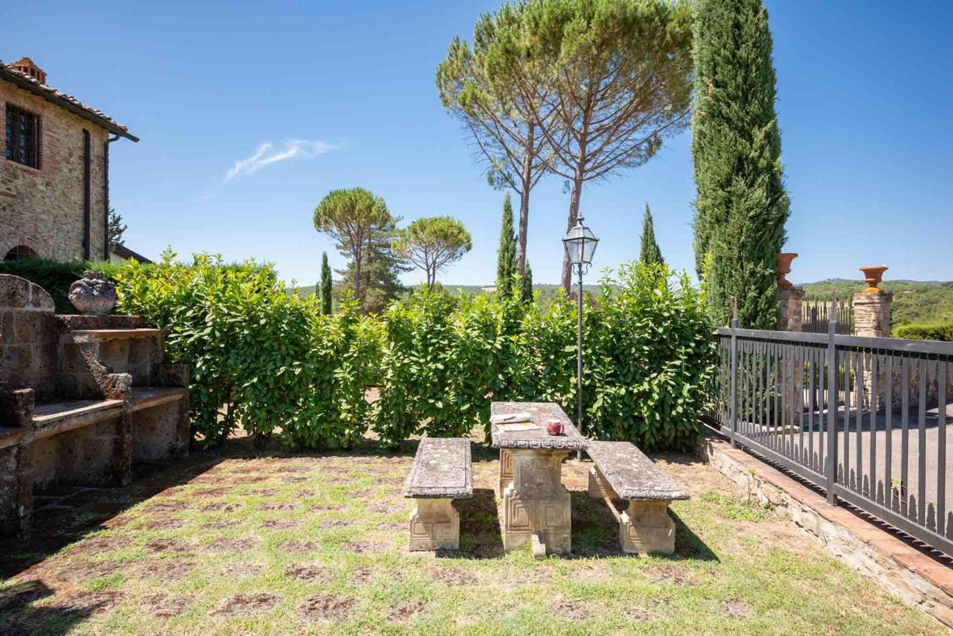 Villa La Selva Wine Resort Bucine Oda fotoğraf