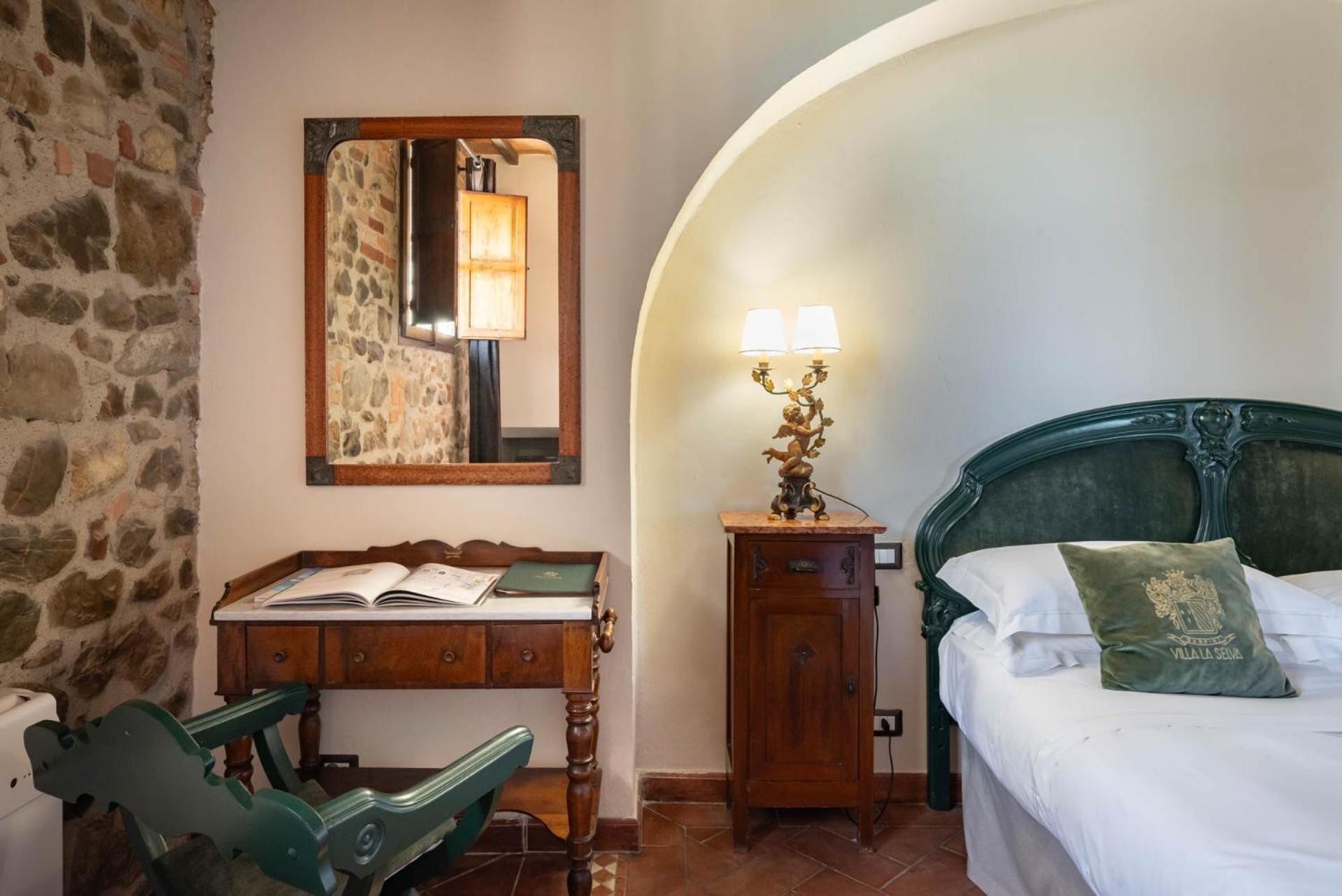 Villa La Selva Wine Resort Bucine Dış mekan fotoğraf